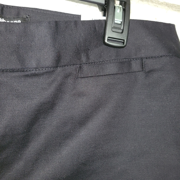 Shorts Bermuda Liz Claiborne New black 8P - Picture 6 of 6